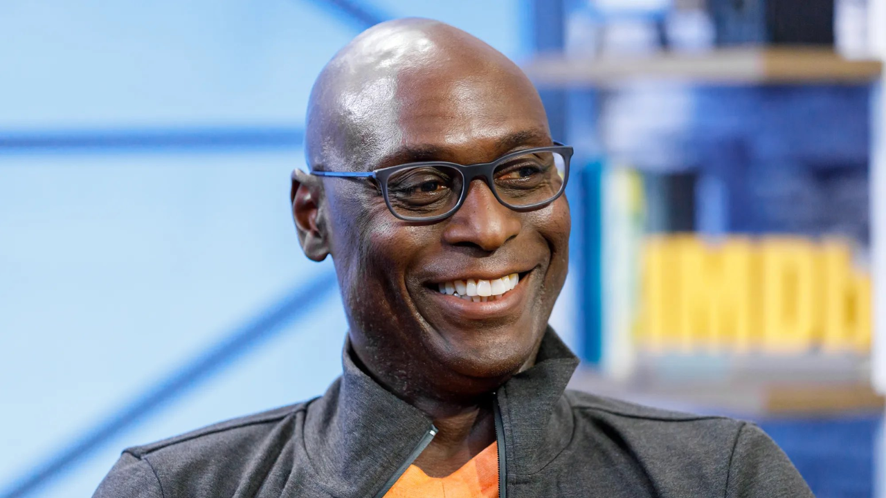 Lance Reddick