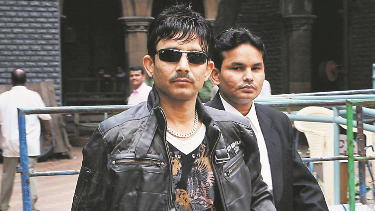 KRK lands in legal trouble