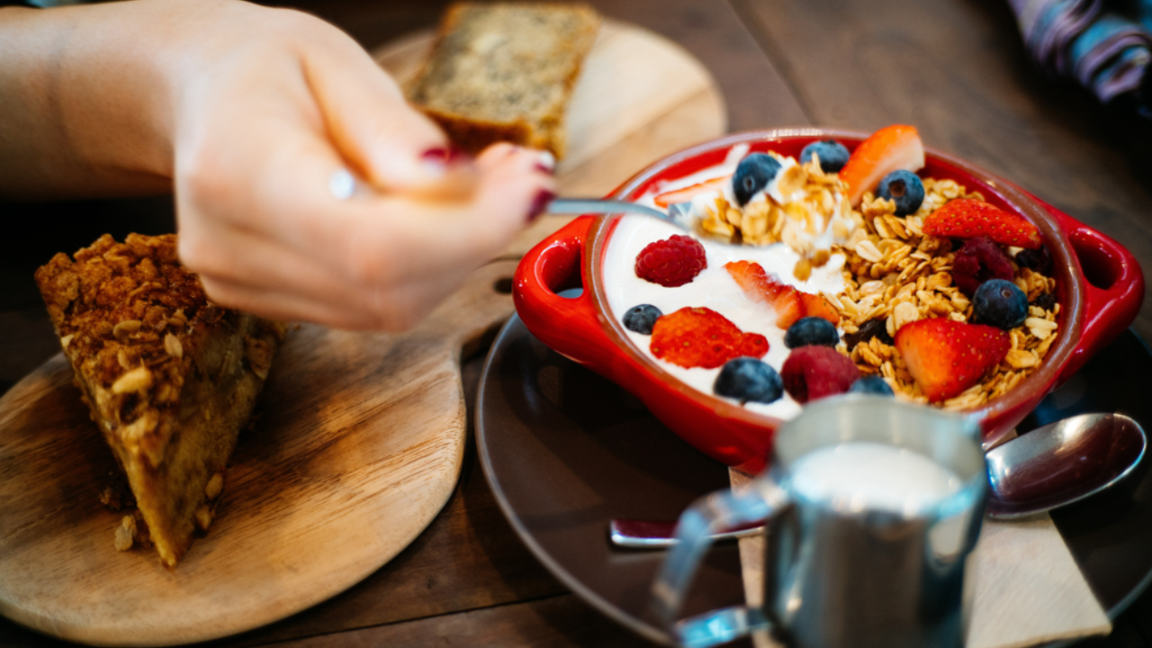 Healthy and quick breakfast ideas. Pic Credit: Pexels