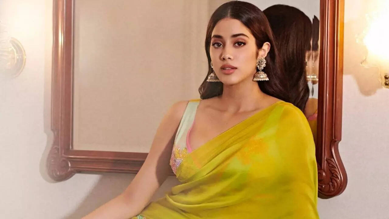 Janhvi Kapoor talks about people's notion of her