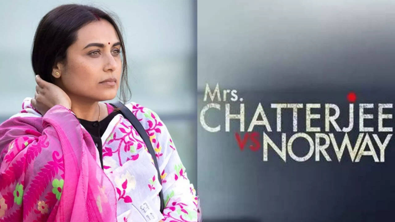 Mrs. Chatterjee Vs Norway Box Office collection Day 2