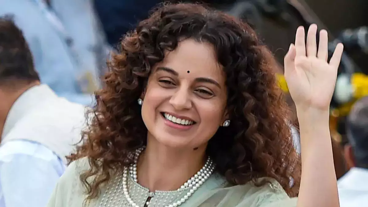 Kangana Ranaut