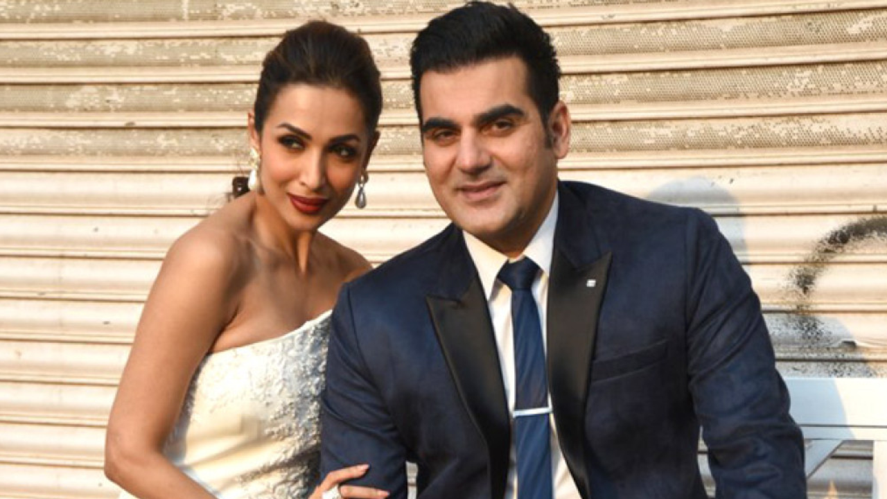 Malaika Arora, Arbaaz Khan