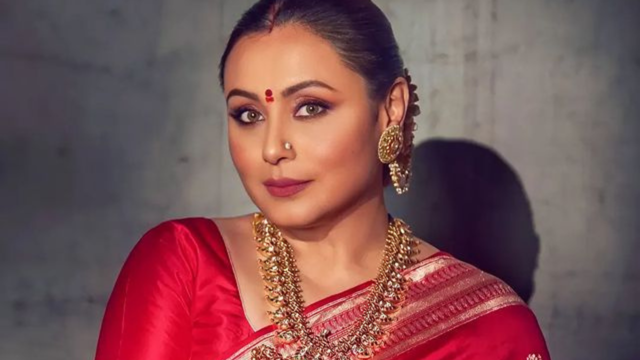 Rani Mukerji's family tree