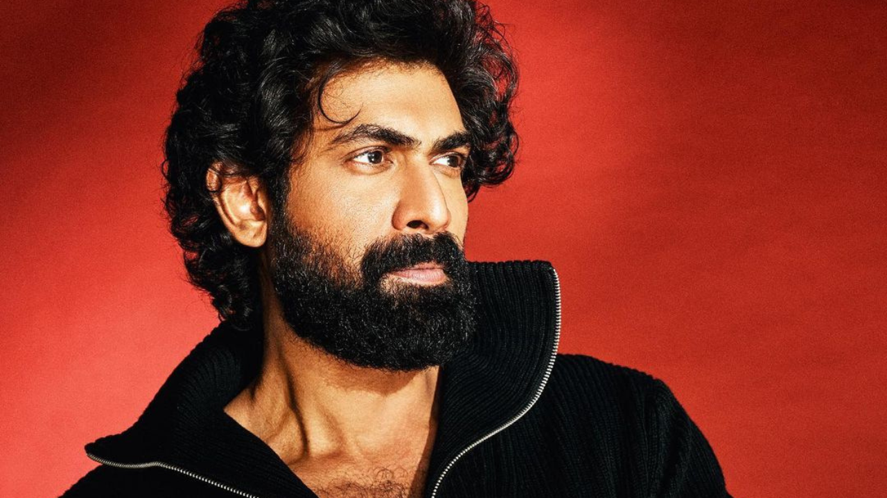 Rana Daggubati