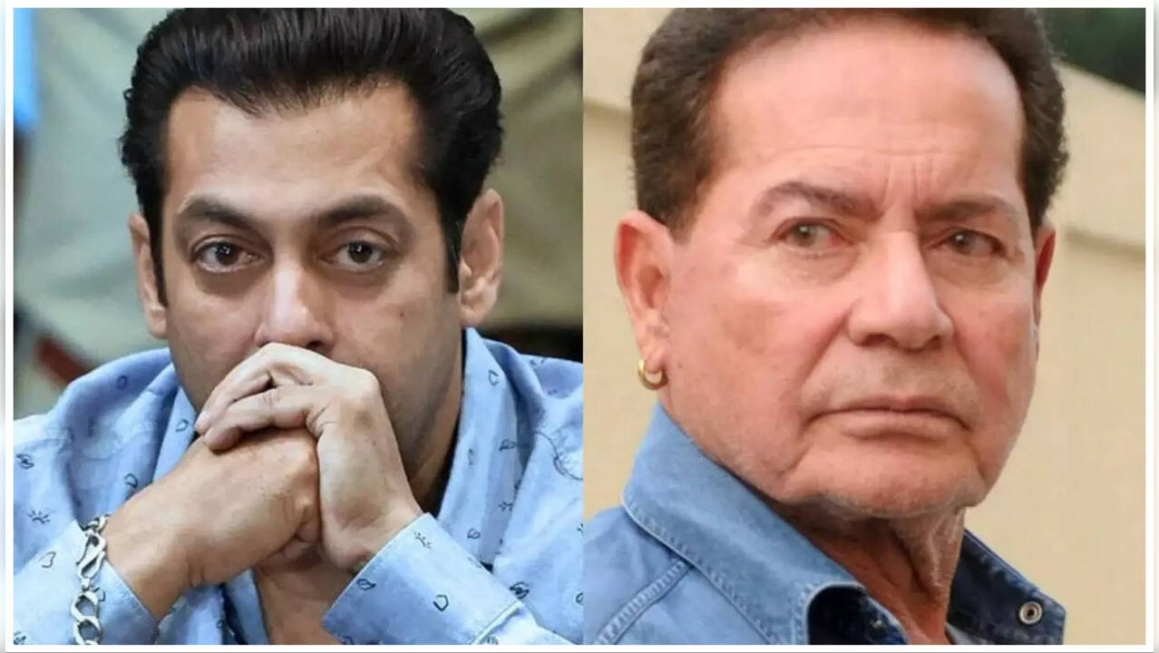 Salim Khan Suffers From Sleepless Nights After Salman Death Threa