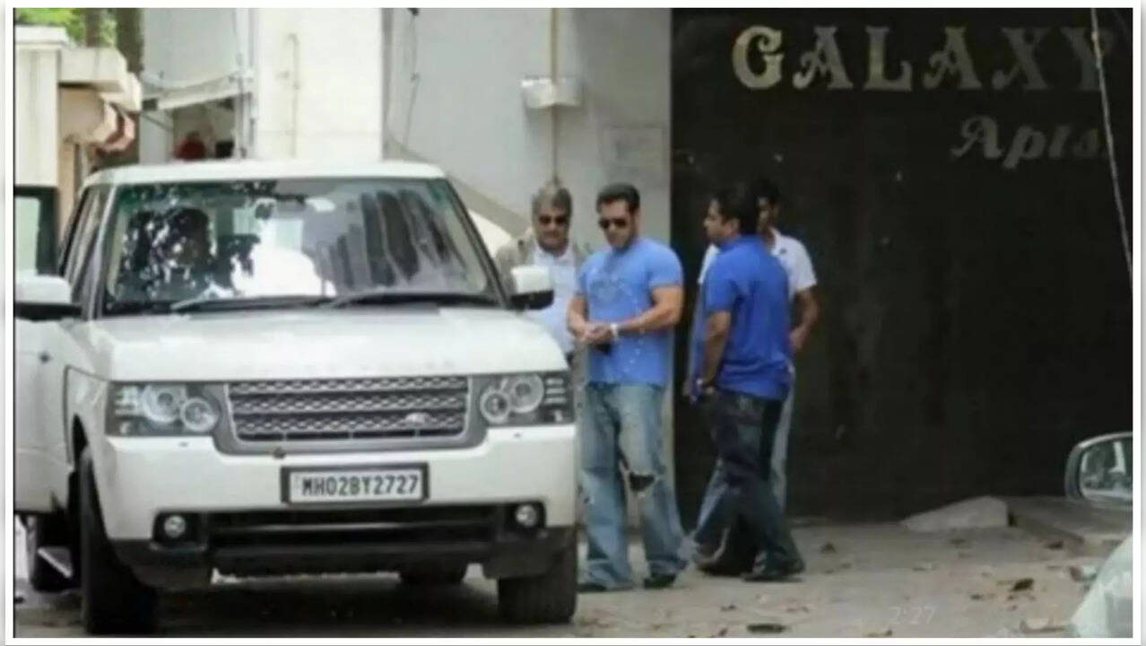 Salman Khan death threat Case