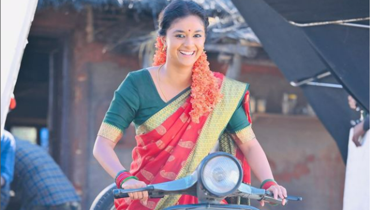 Keerthy Suresh