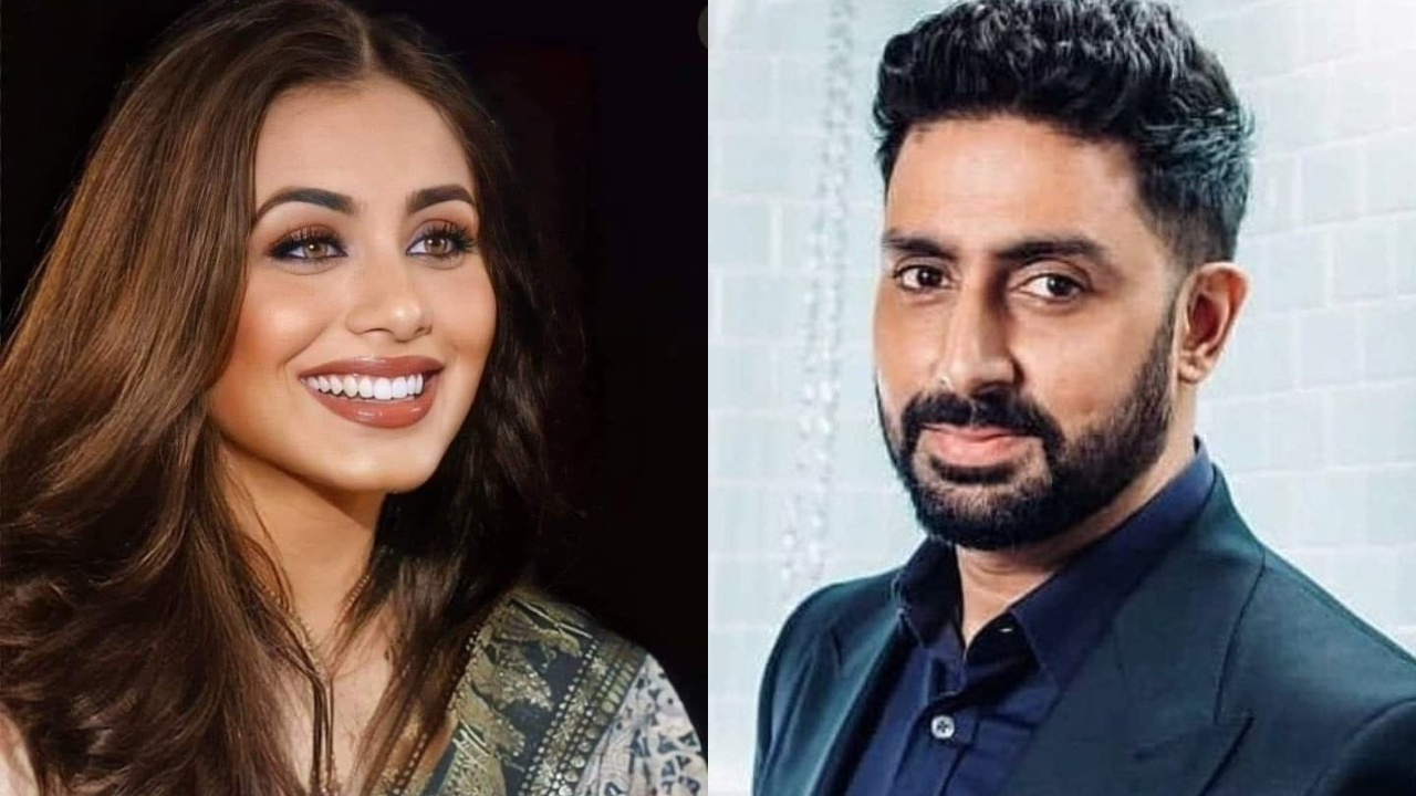 Rani Mukerji, Abhishek Bachchan break up