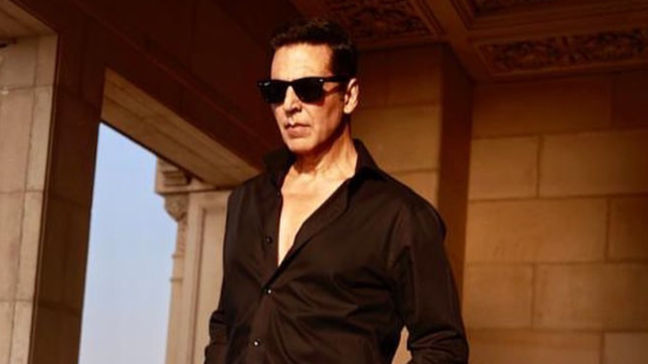 Akshay Kumar