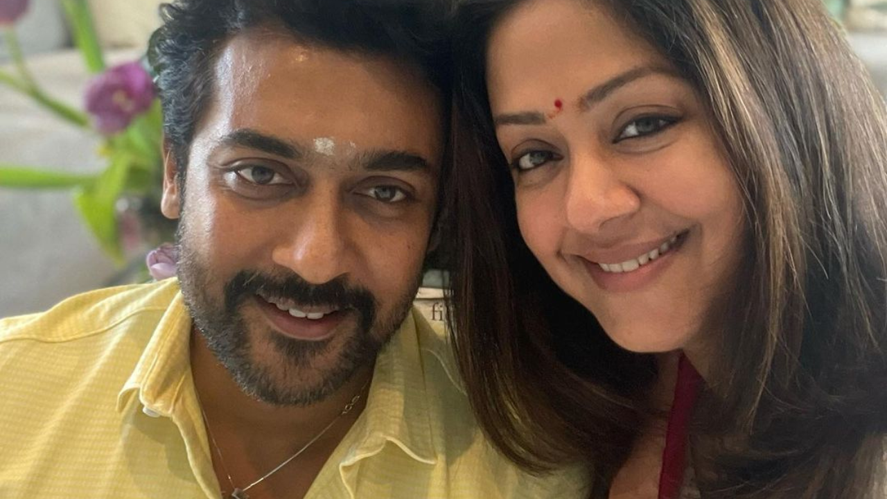 Suriya, Jyotika buy a house in Mumbai?