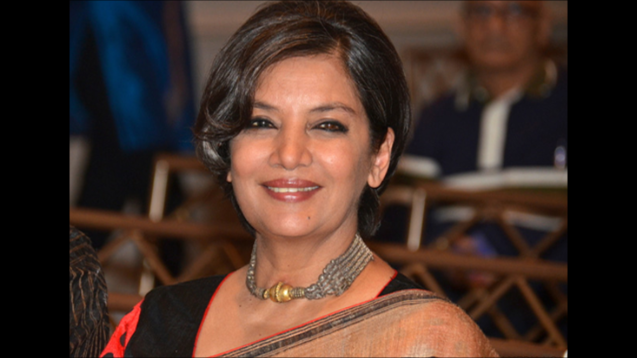 Shabana Azmi opens up on arranged marriages