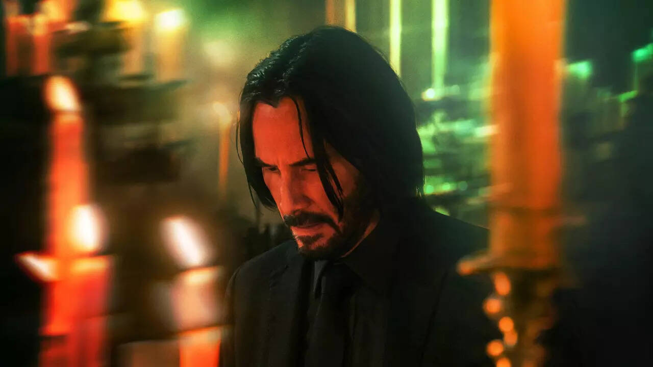 John Wick: Chapter 4 Box Office Prediction Day 1