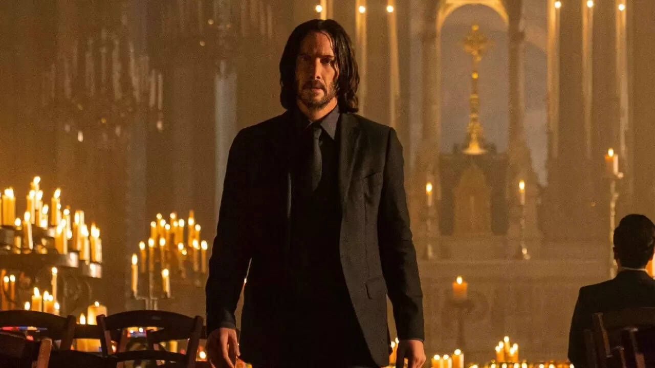 John Wick: Chapter 4 LEAKED online