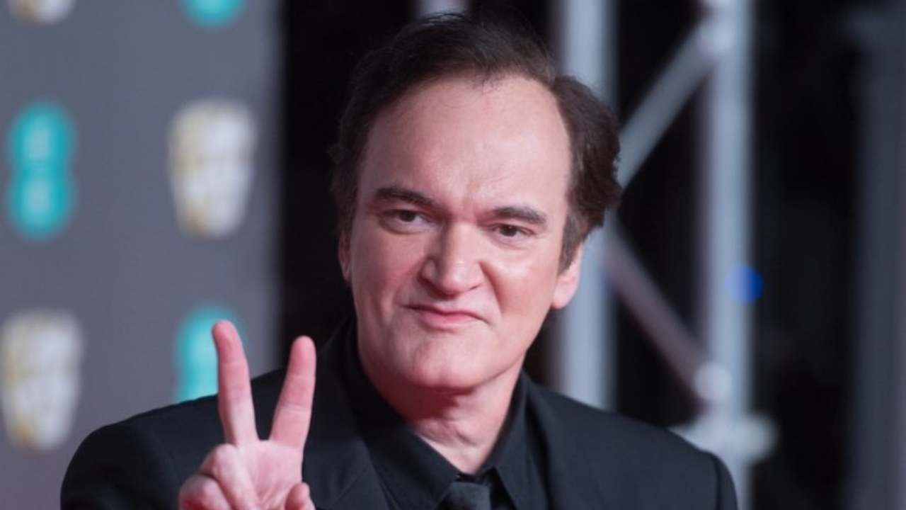 Quentin Tarantino’s last directorial venture reportedly gets a title