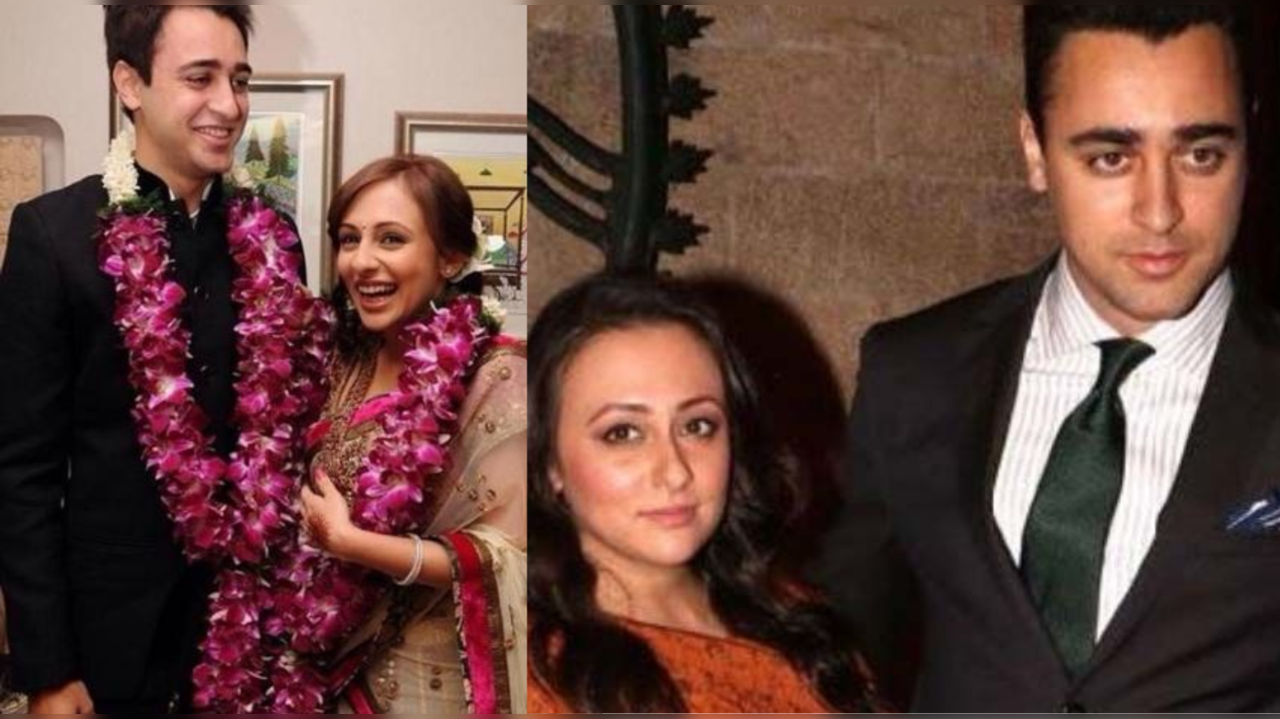 Imran Khan-Avantika Malik divorce