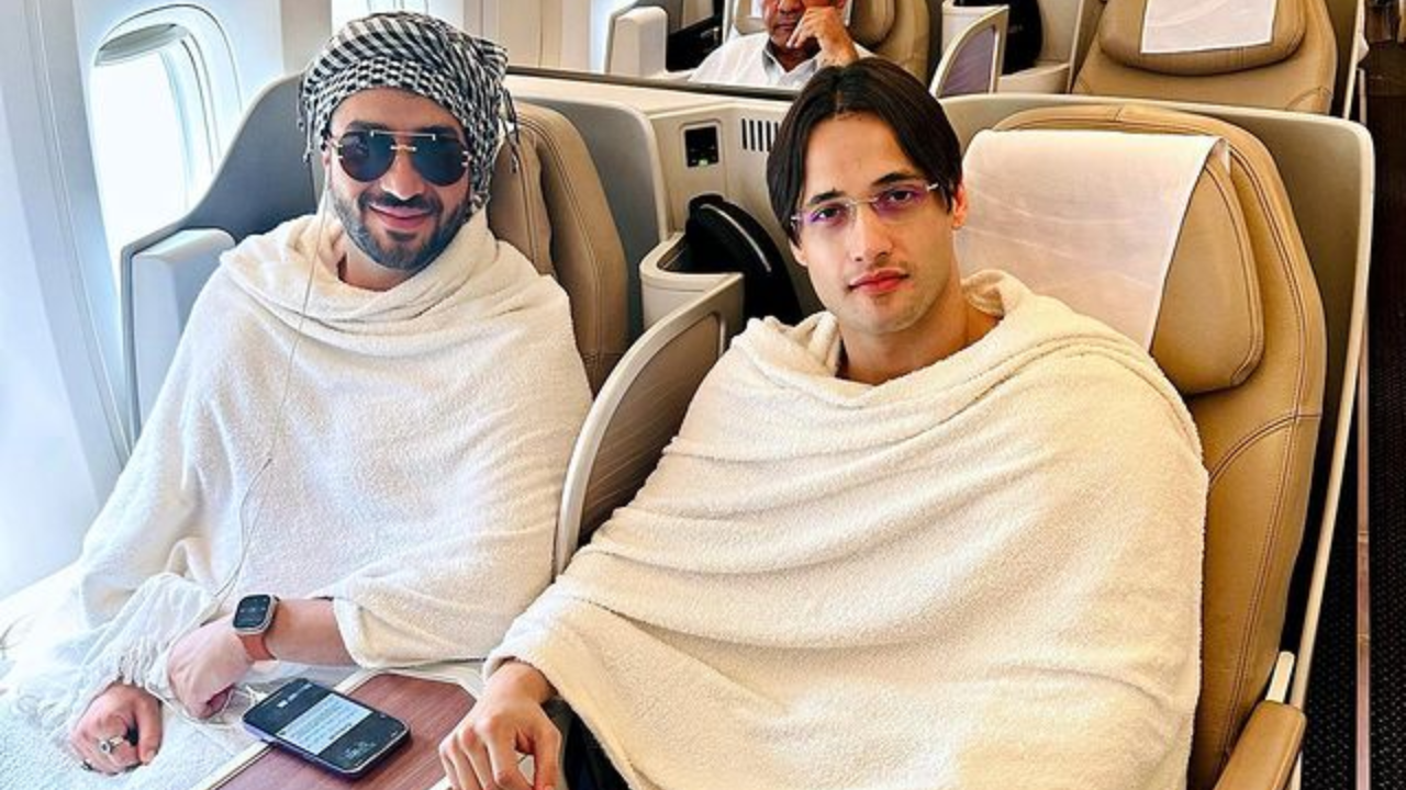 Aly Goni, Asim Riaz