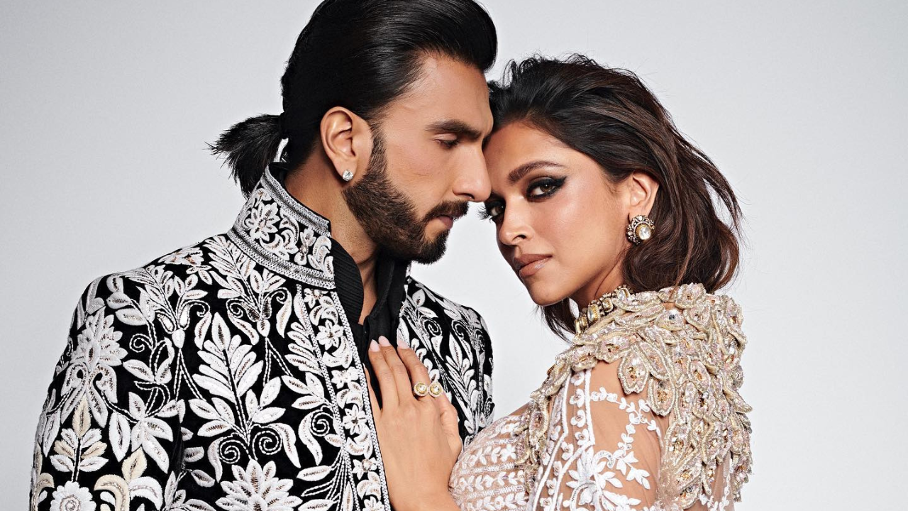 Netizens react to Deepika, Ranveer's video