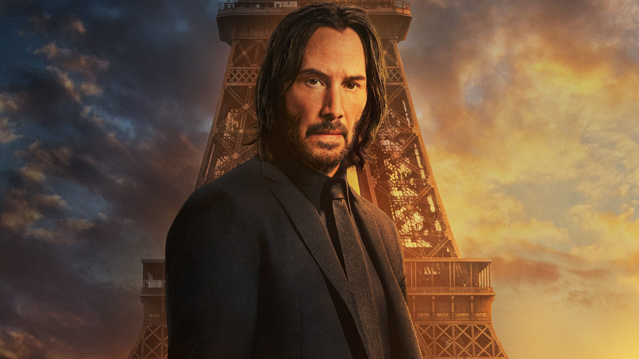 John Wick Chapter 4 box office collection day 1