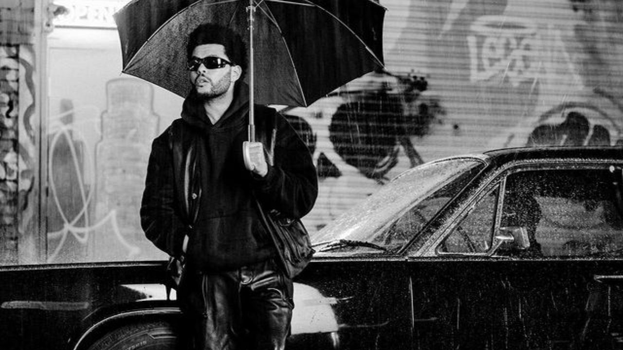 The Weeknd