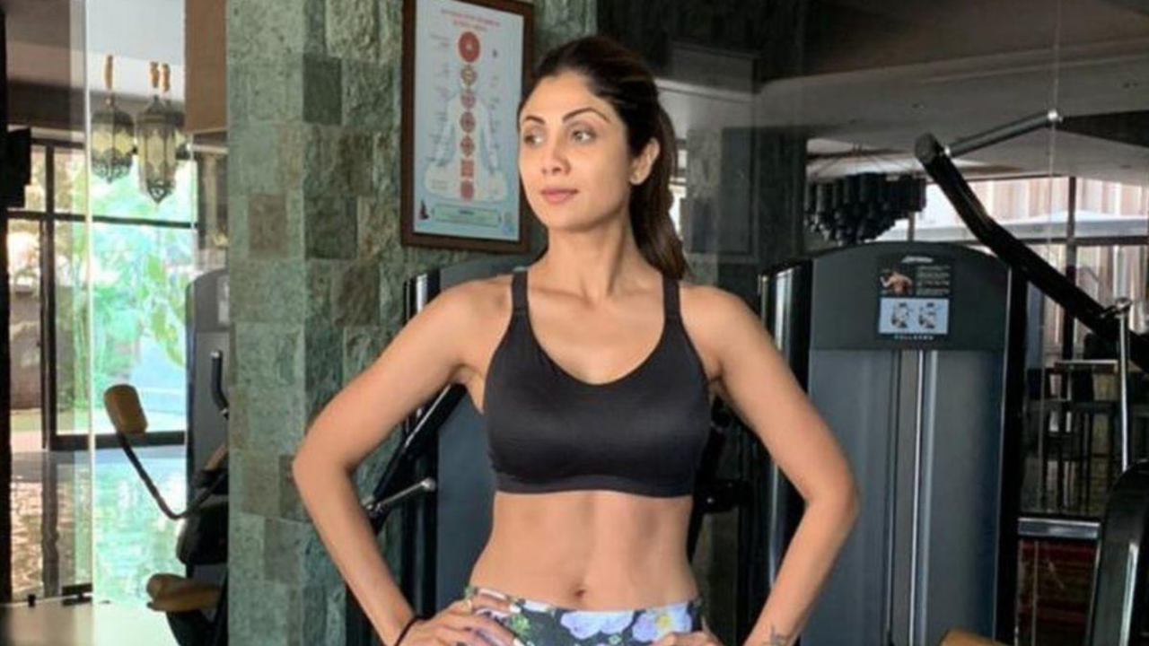 Shilpa Shetty’s protein-rich salad recipe to shed those extra kilos - WATCH