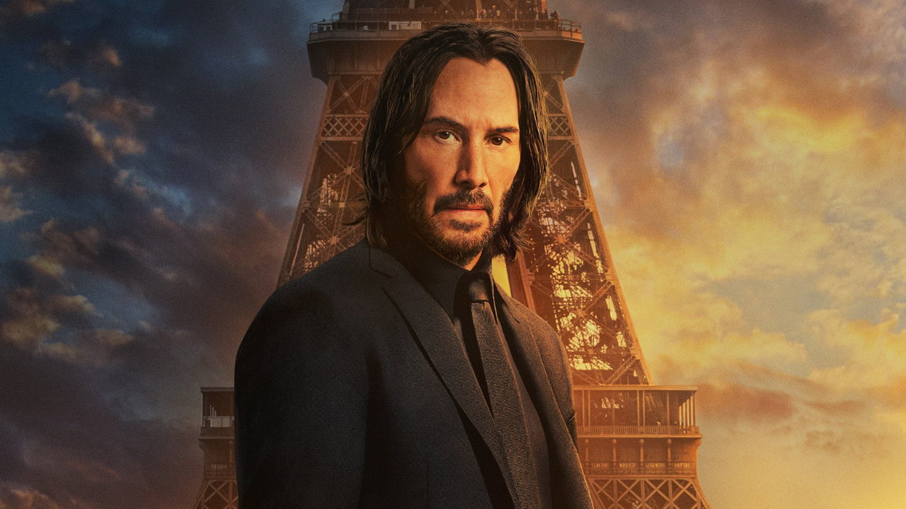 John Wick Chapter 2 box office day 2