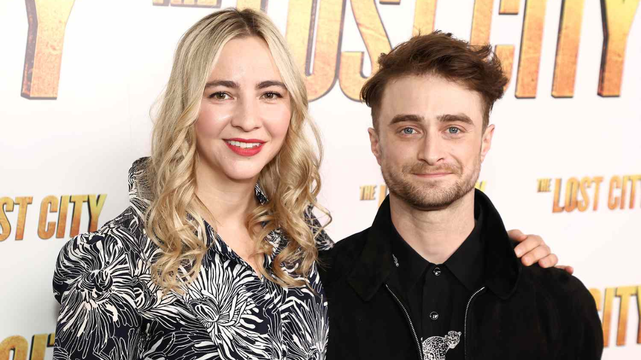 Daniel Radcliffe expecting first child