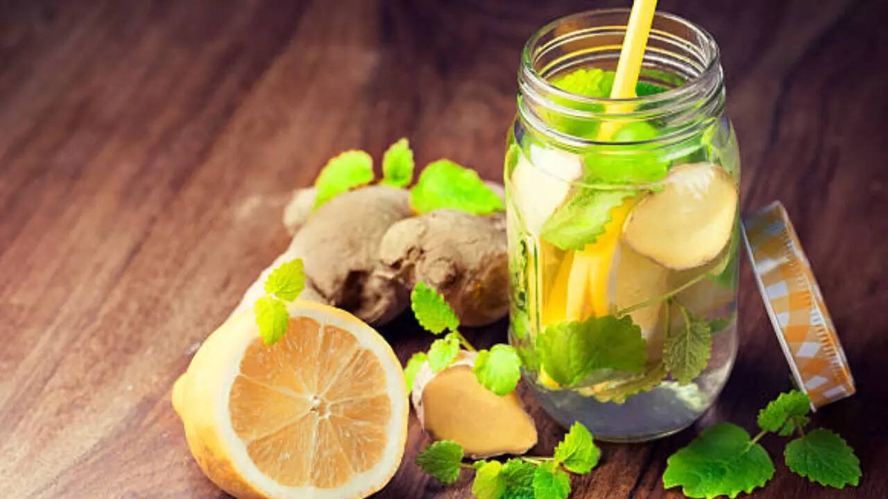 Detox drink