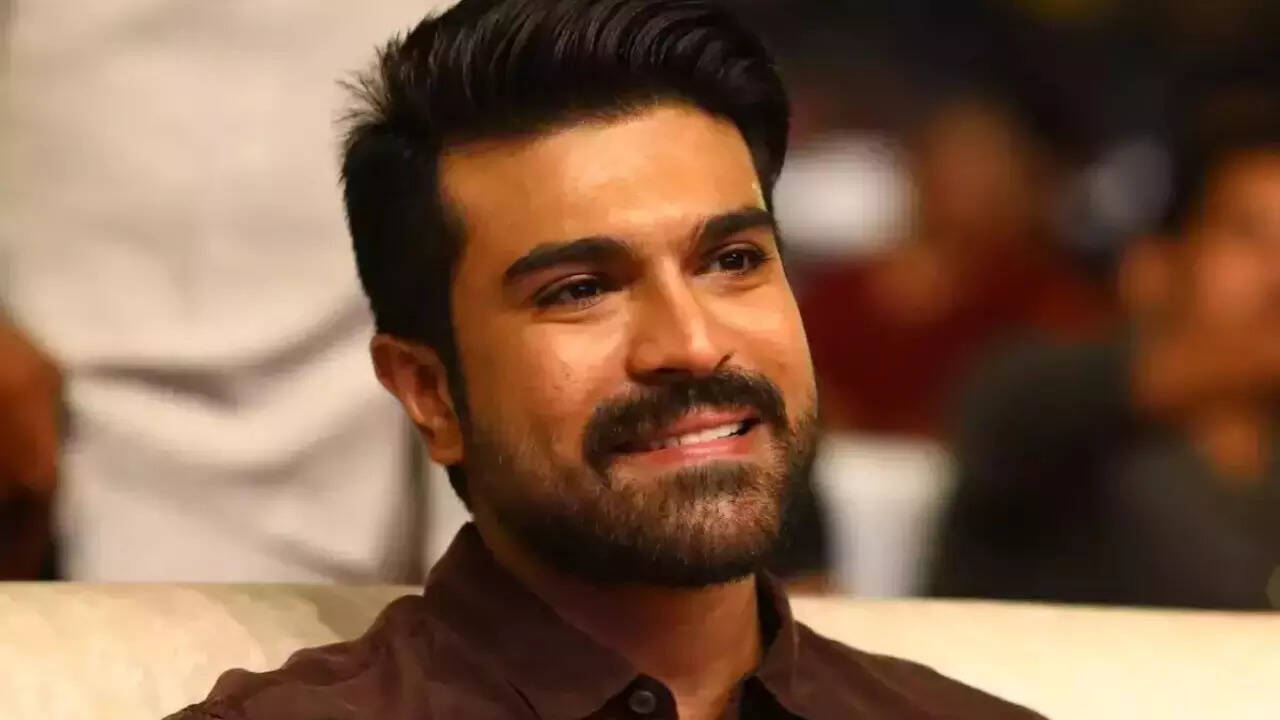 Ram Charan's RC15 gets its title