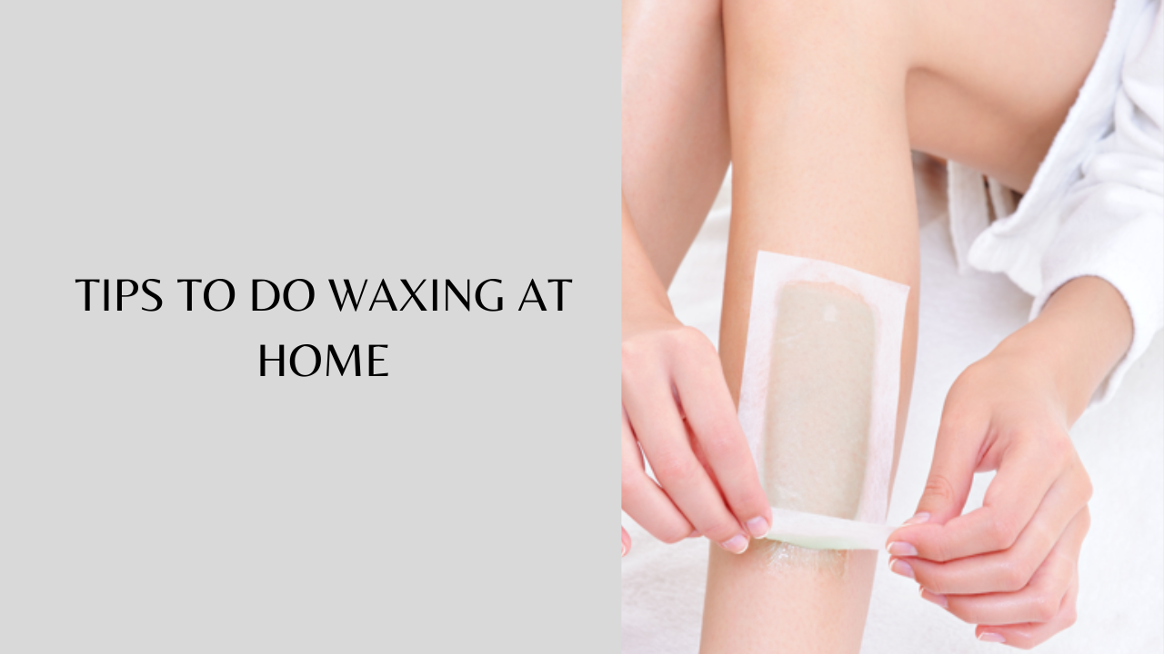 Tips to do waxing at home. Pic Credit: Freepik