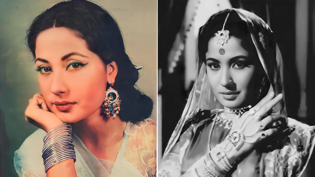 Meena kumari