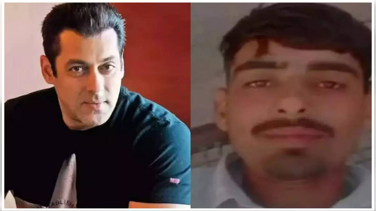 Salman Khan death threat Case