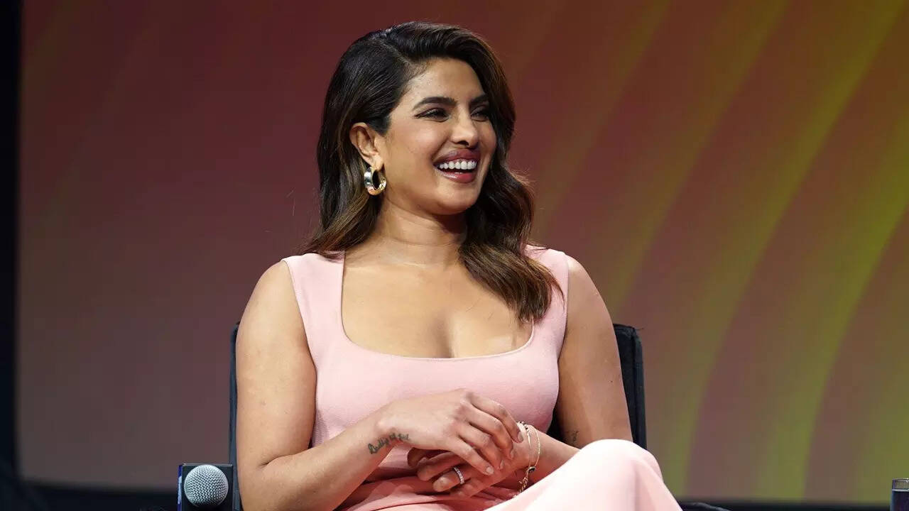 Priyanka now on Academy of Motion Picture Arts & Sciences actors' exec committee