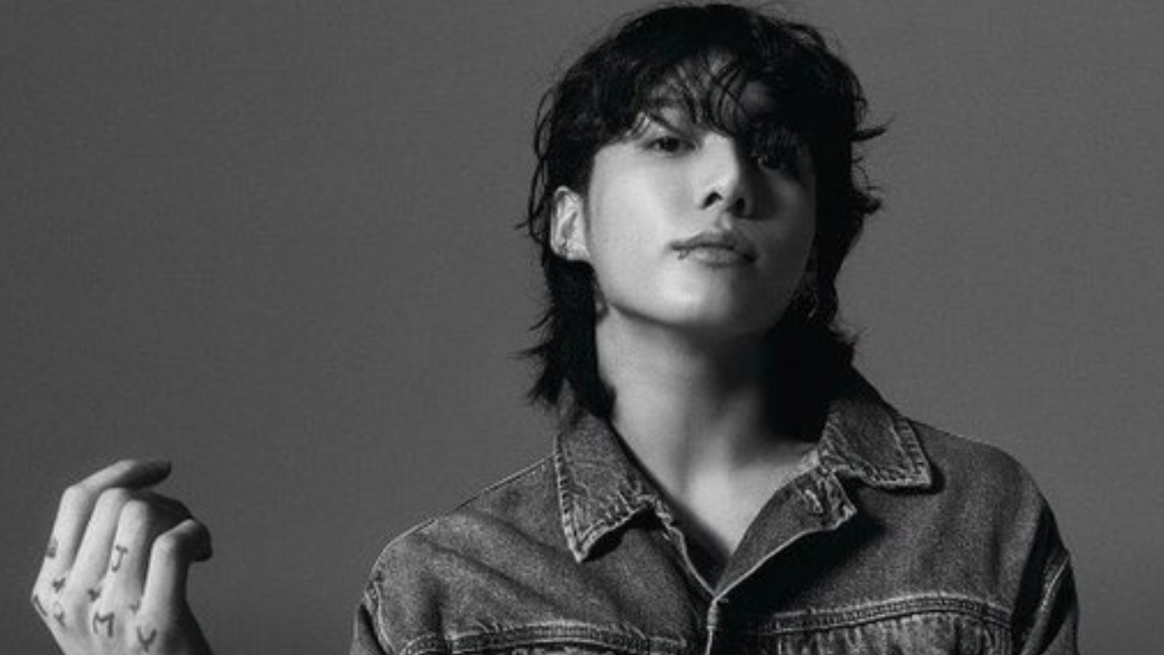 Jungkook named as Calvin Klein's latest global ambassador