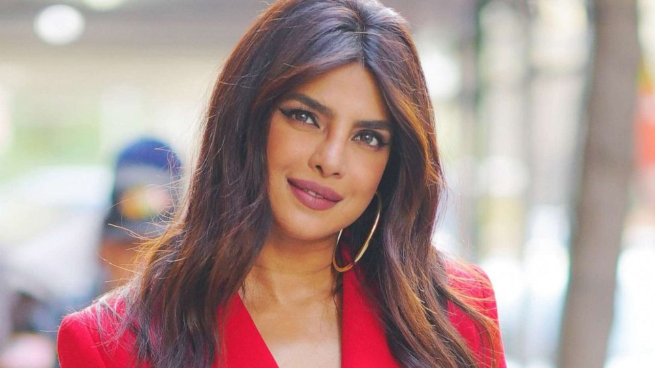 Priyanka Chopra reveals why she left Bollywood