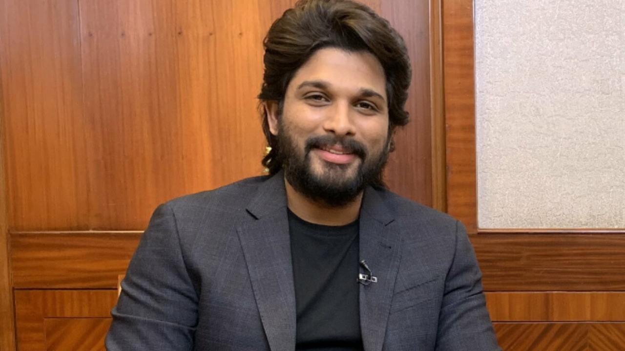 Allu Arjun pens heartfelt note for fans