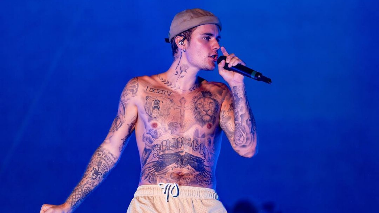 Justin Bieber to retire