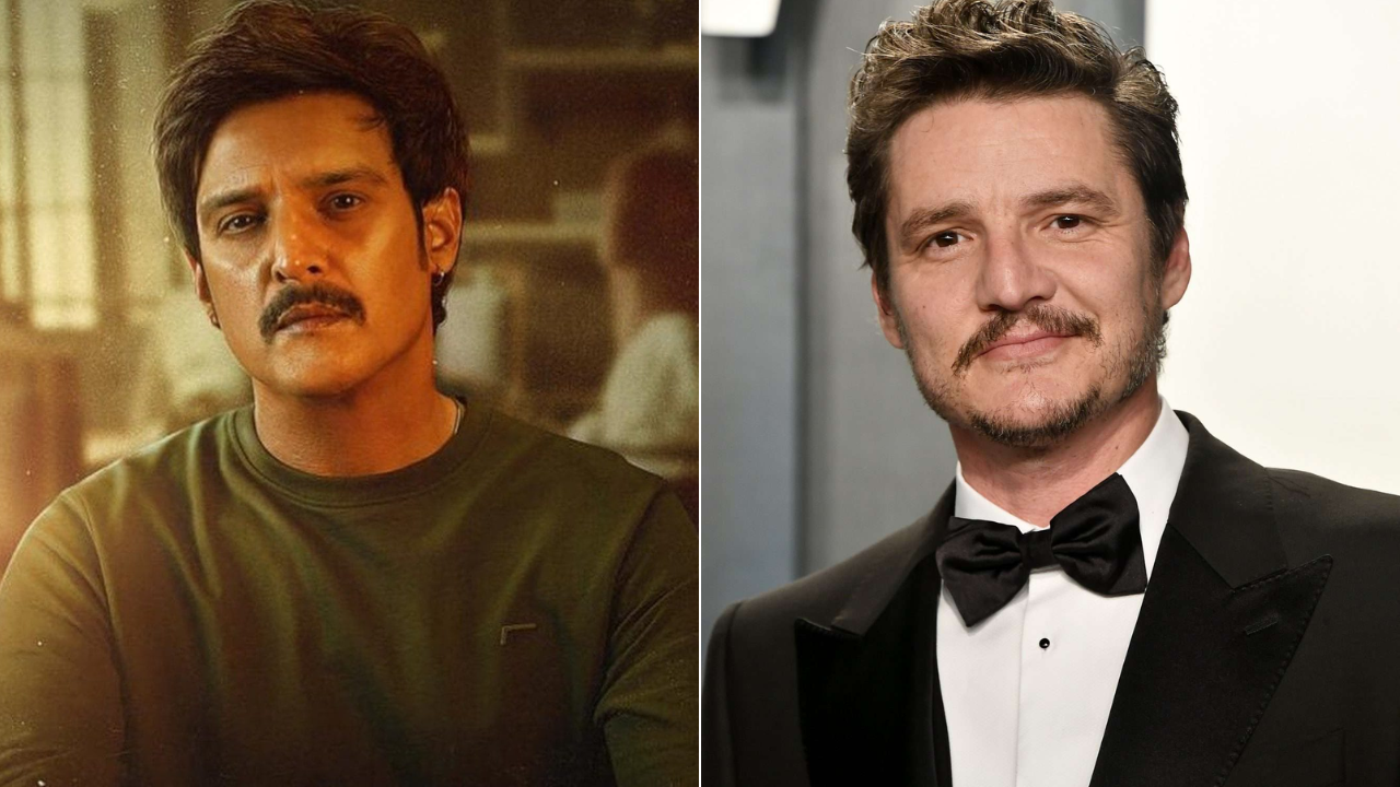 Jimmy Shergill, Pedro Pascal