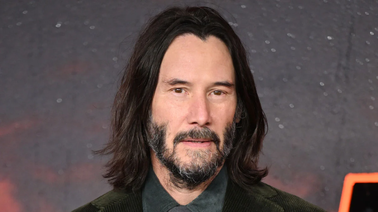 Keanu Reeves