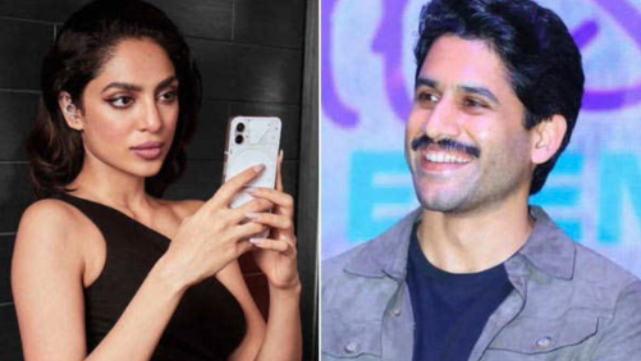 All you need to know about Naga Chaitanya's rumoured relationship with Sobhita Dhulipala