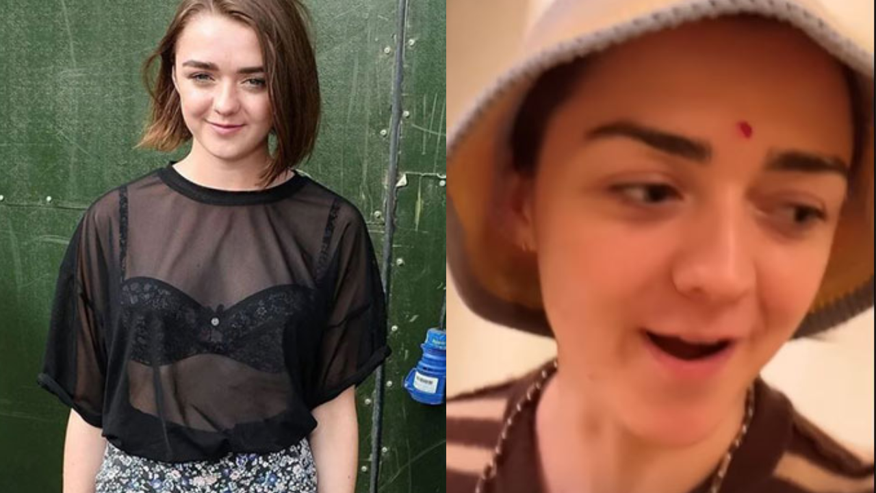 Maisie Williams