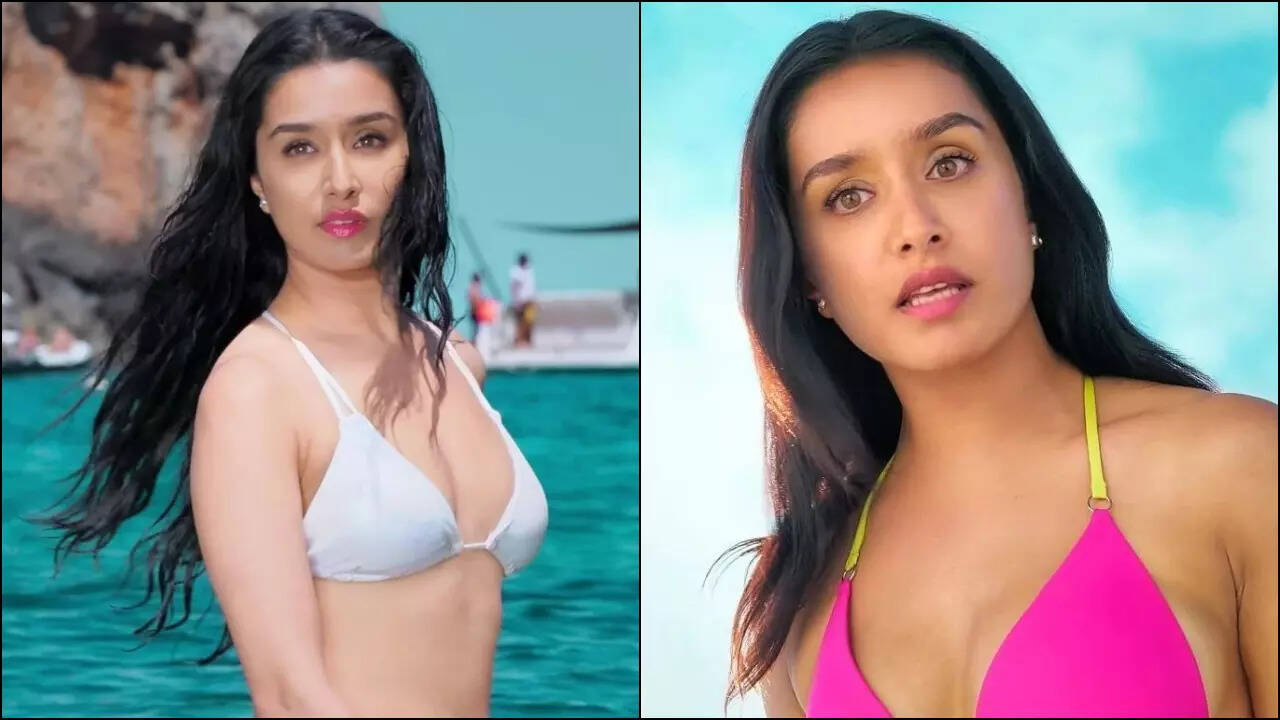 Shraddha Kapoor