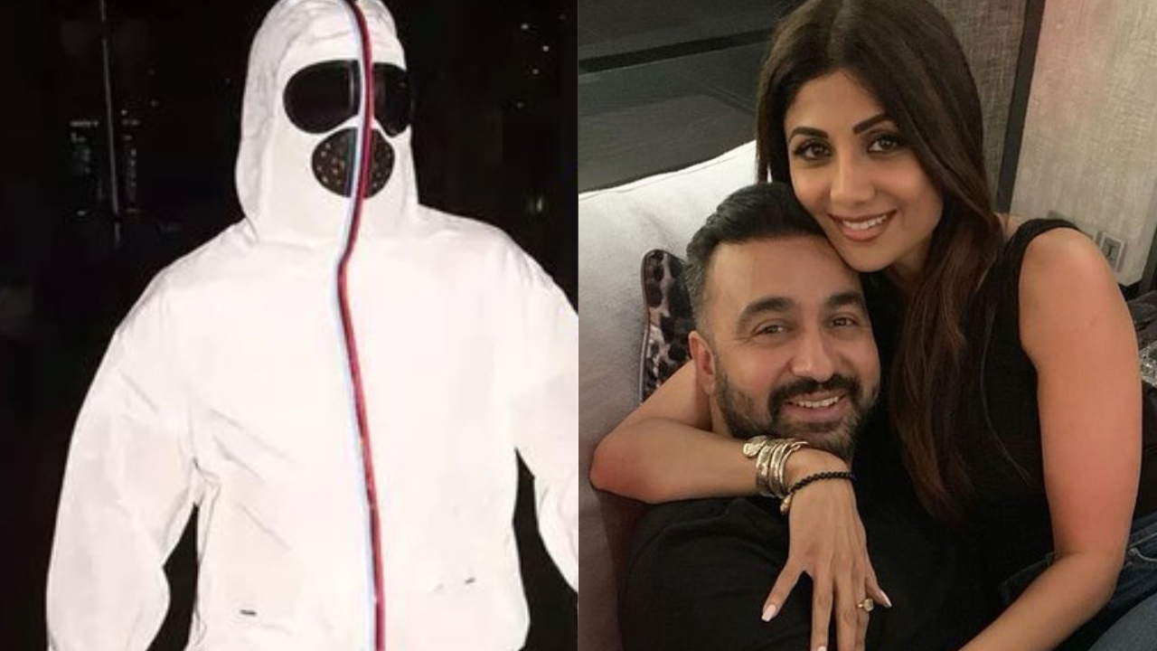 Raj Kundra, Shilpa Shetty