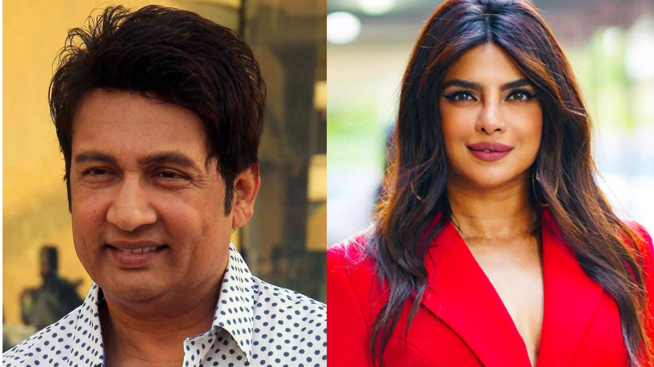 Priyanka chopra  Shekhar Suman