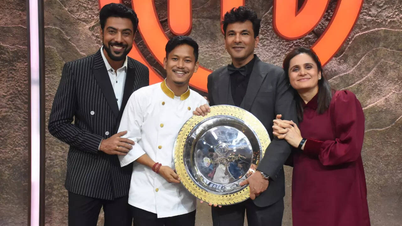 Assam’s Nayanjyoti Saikia Is The Winner of Masterchef India Season 7