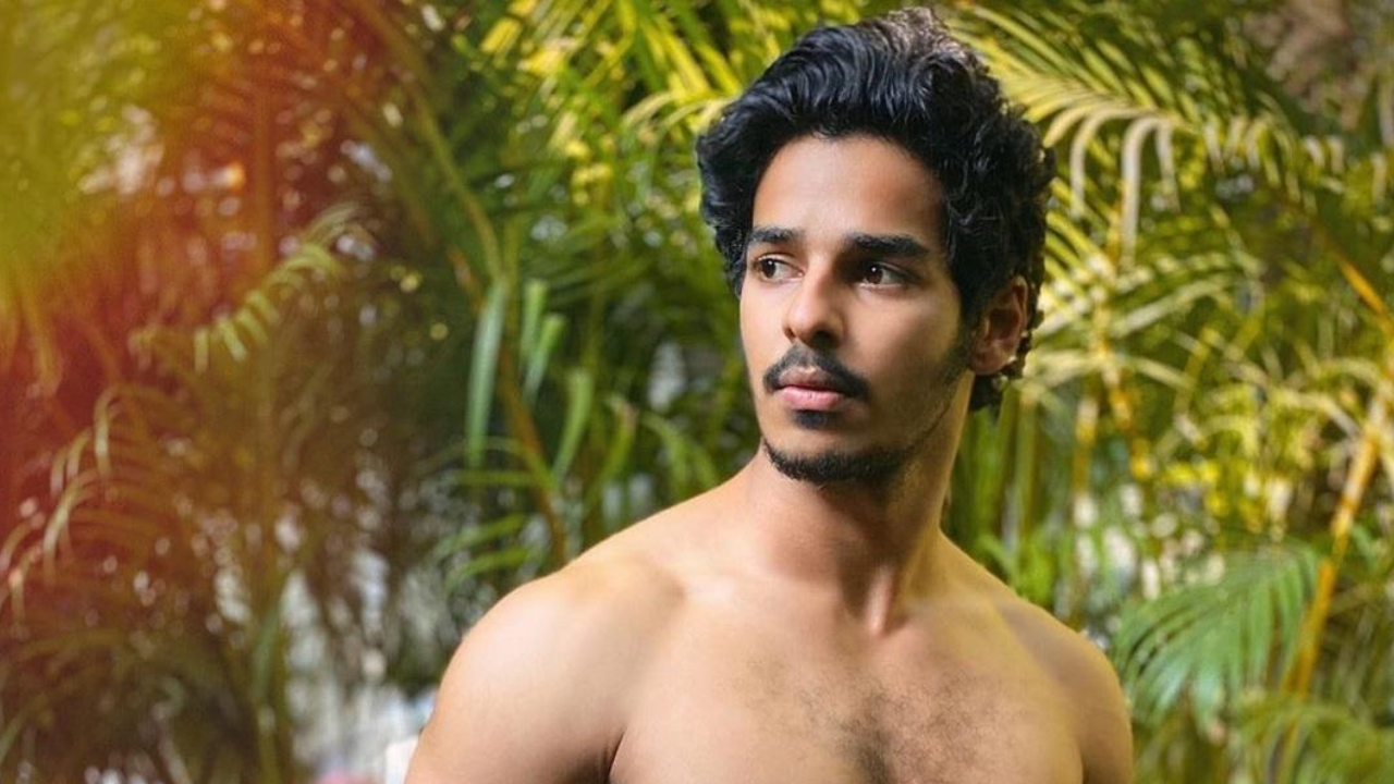 Ishaan Khatter bags an international project