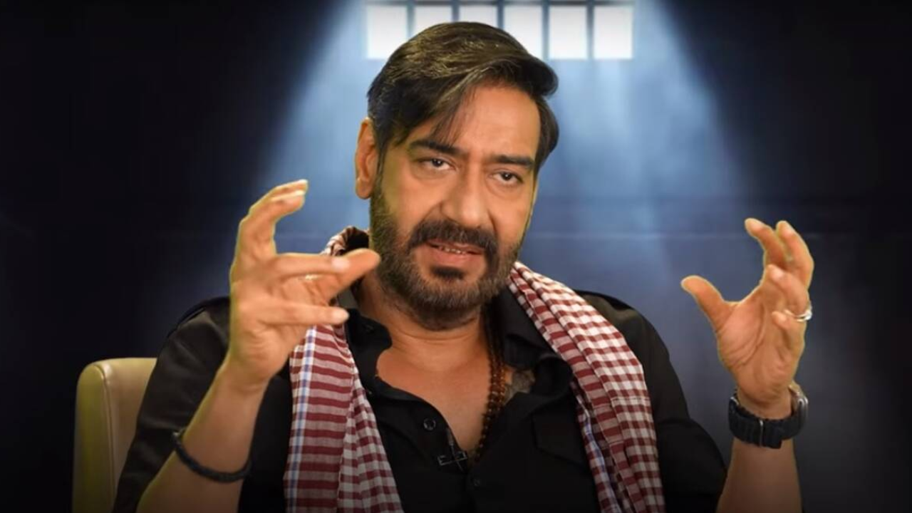 When Ajay Devgn finally broke his silence