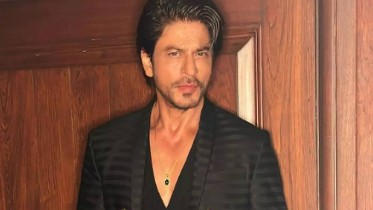 Shah Rukh Khan talks about NMACC