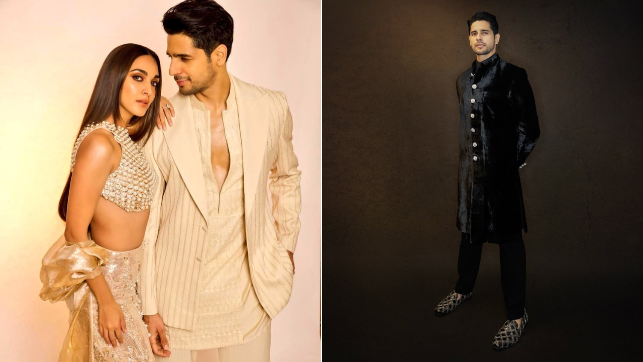 Kiara Advani, Sidharth Malhotra