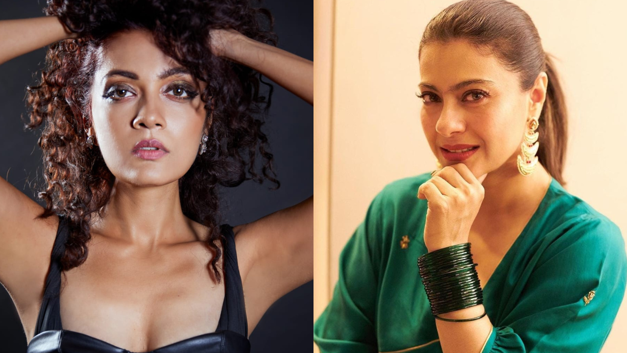 The Good Wife's Kajol and Sheena Chohan